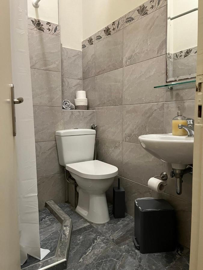 ארגוסטולי Maro'S Apartments מראה חיצוני תמונה