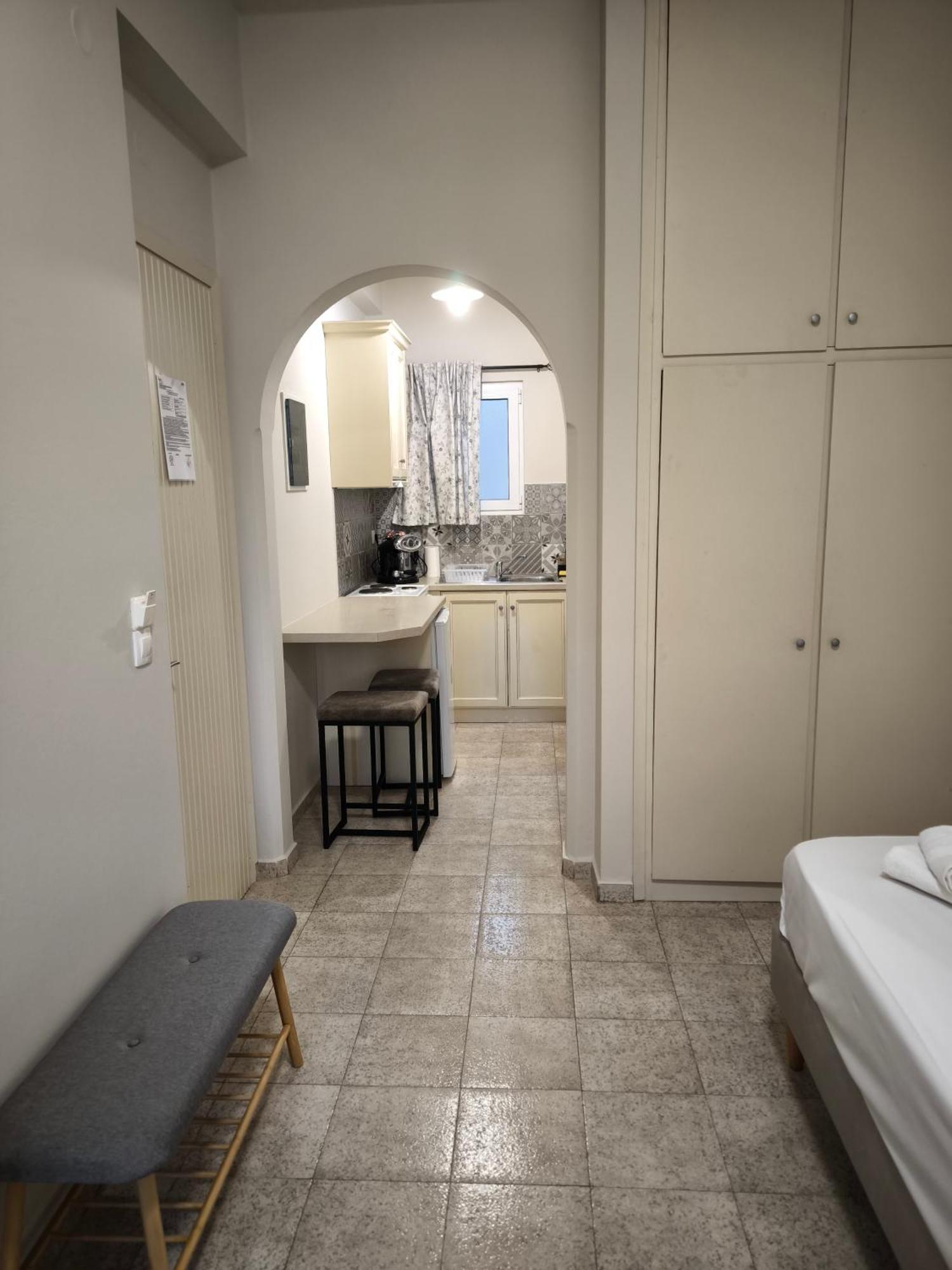 ארגוסטולי Maro'S Apartments מראה חיצוני תמונה