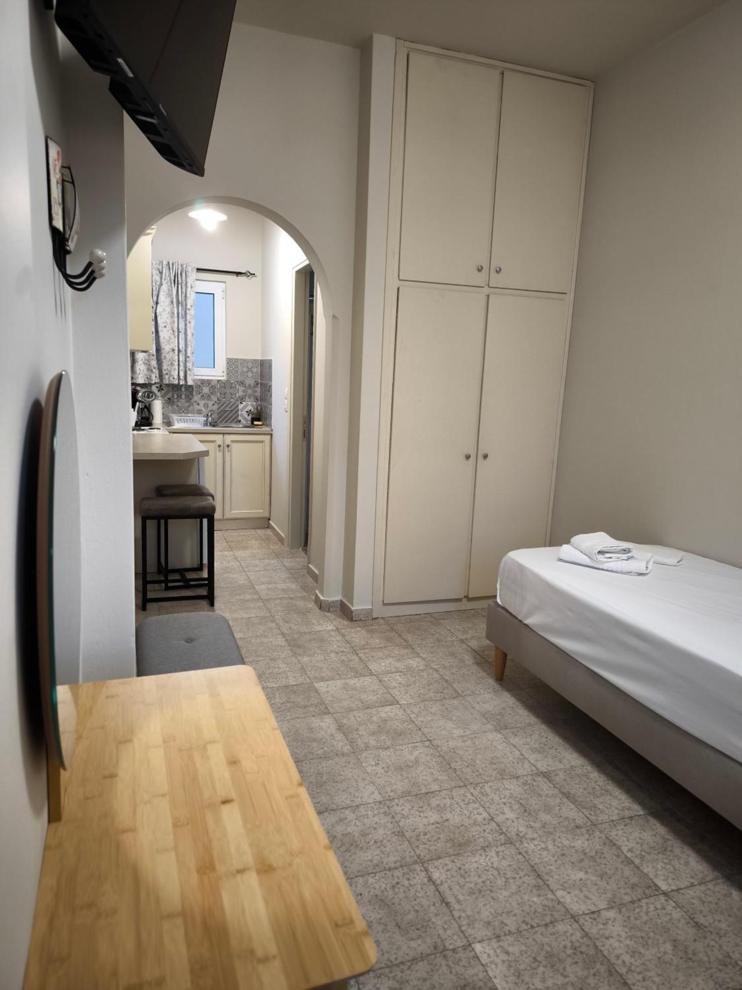 ארגוסטולי Maro'S Apartments מראה חיצוני תמונה